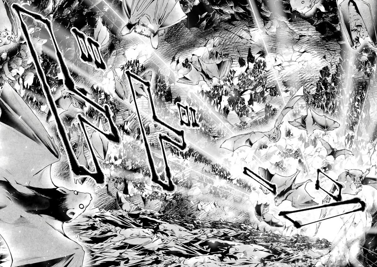 Kamitachi ni Hirowareta Otoko ชายผู้ถูกเลือกโดยพระเจ้า 16-16