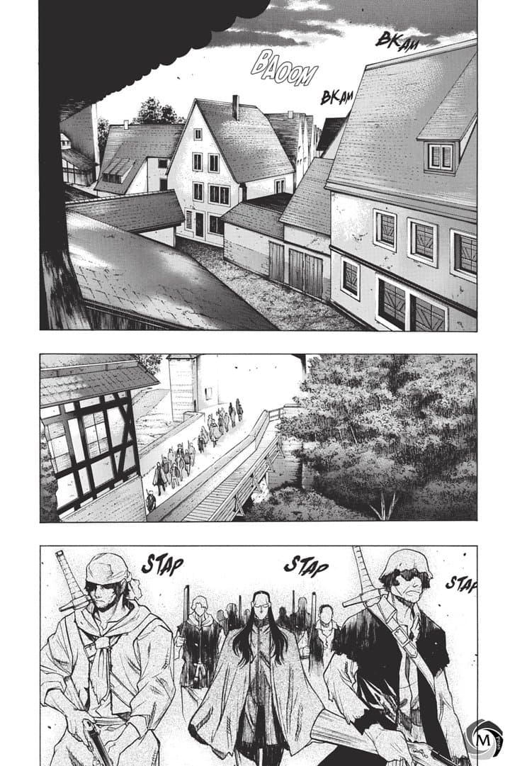 Attack on Titan - Before the Fall 29-นครแห่งความวุ่นวาย
