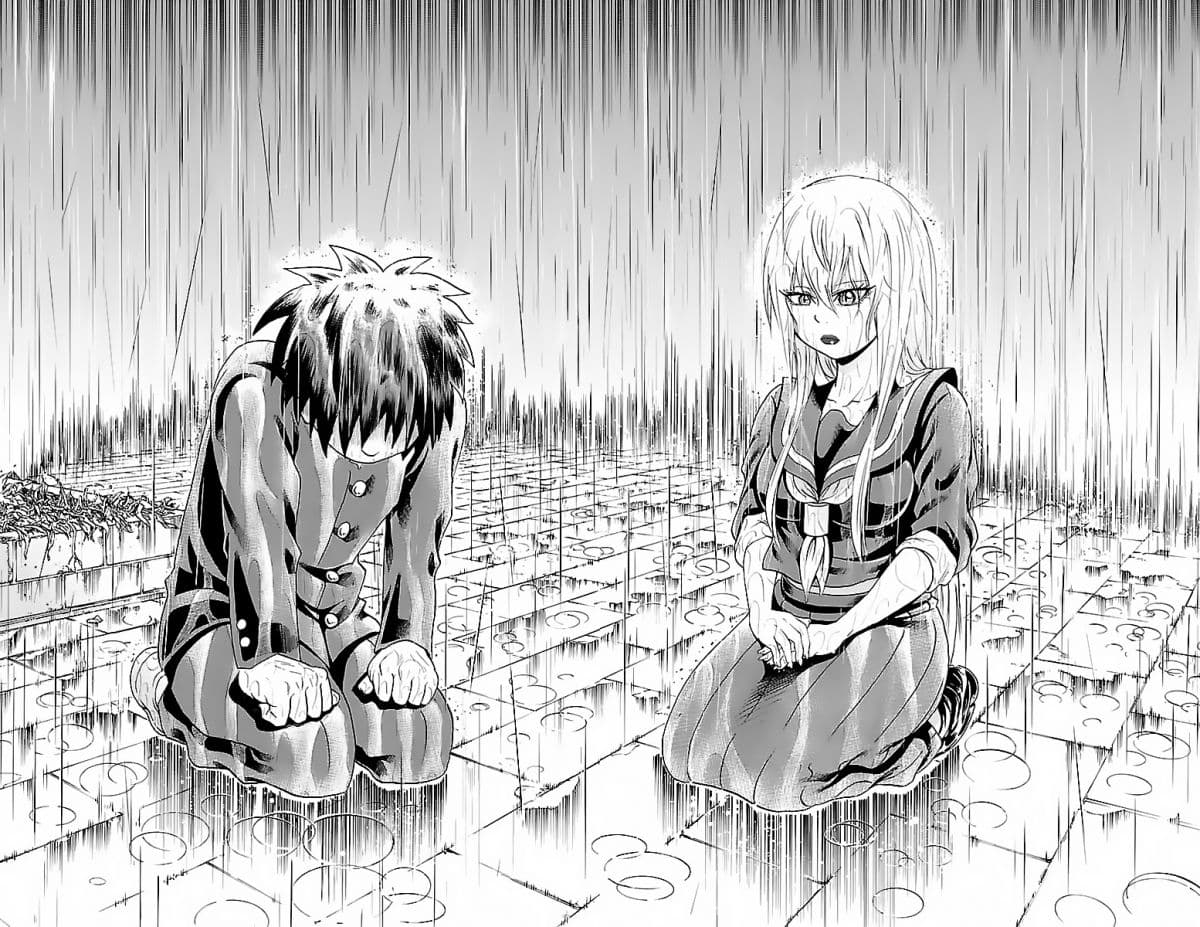 Rokudou no Onna-tachi 12-เห็นแก่ตัว