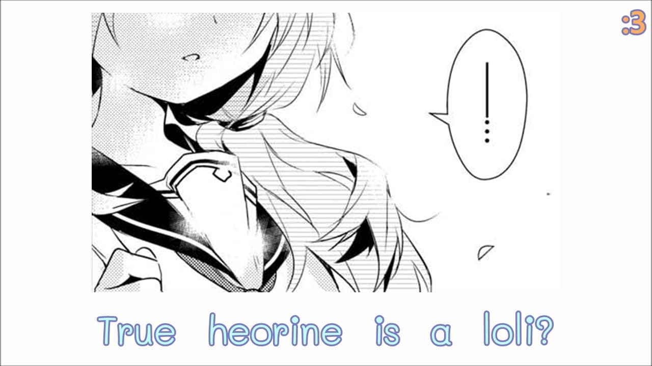 Megami-ryou no Ryoubo-kun หอเทพธิดาพาเพลิน 5-5