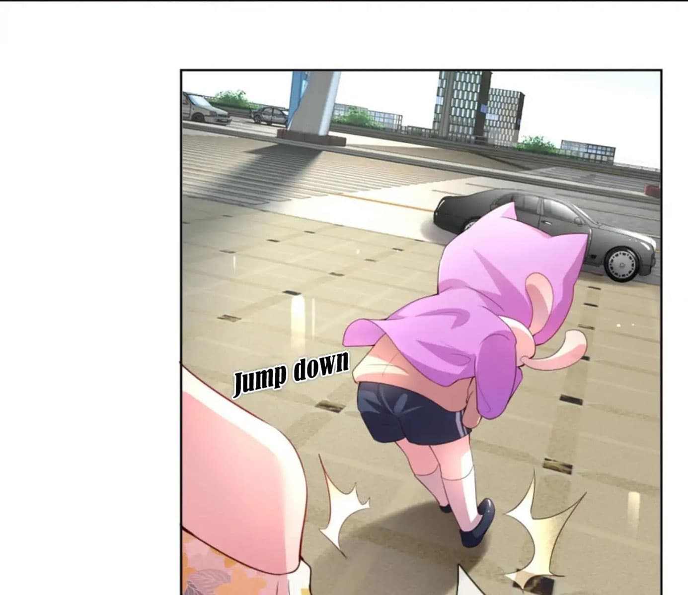 Mommy Run Away: Daddy Is Chasing After You 1-1