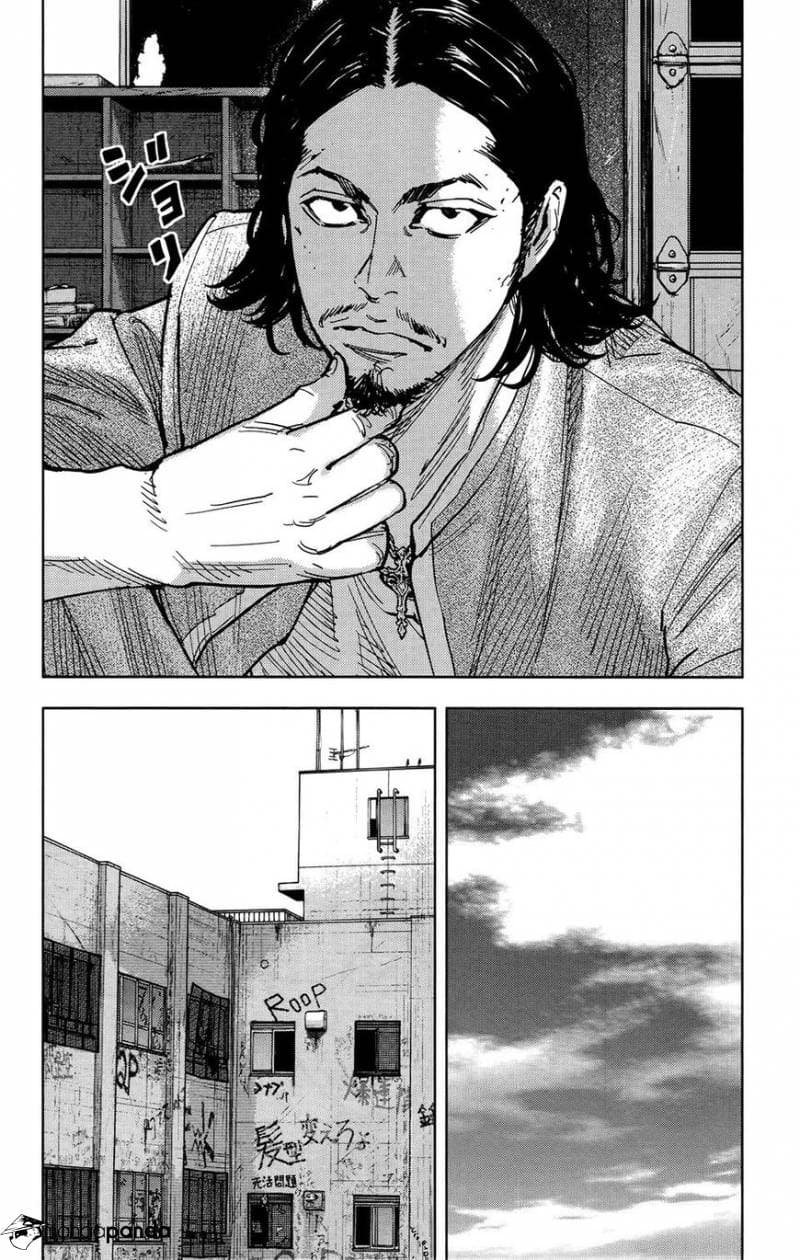 Crows Zero II: Suzuran x Houen 30-30