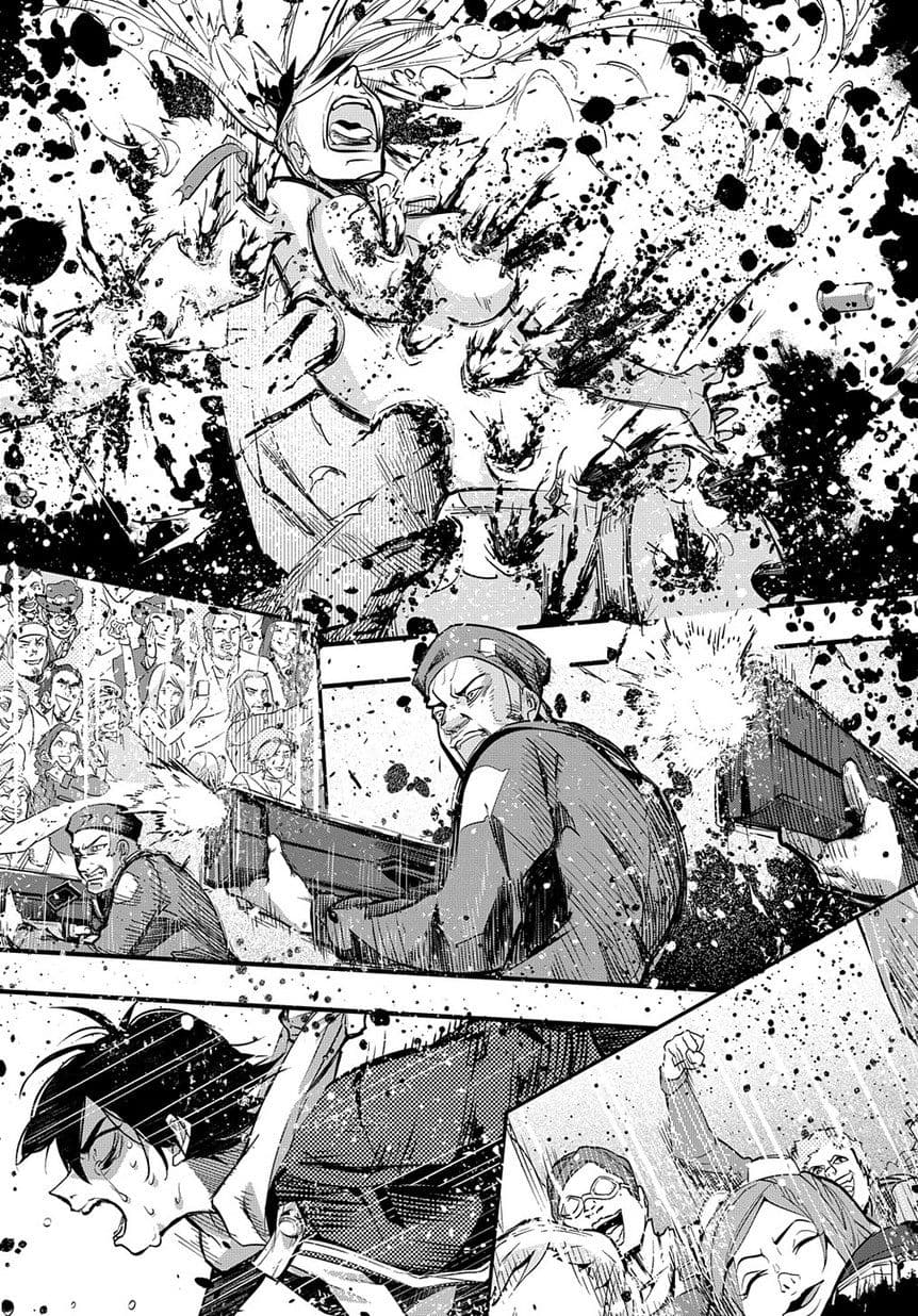 Hametsu no Oukoku อาณาจักรแห่งการล่มสลาย 1-ขุมนรก