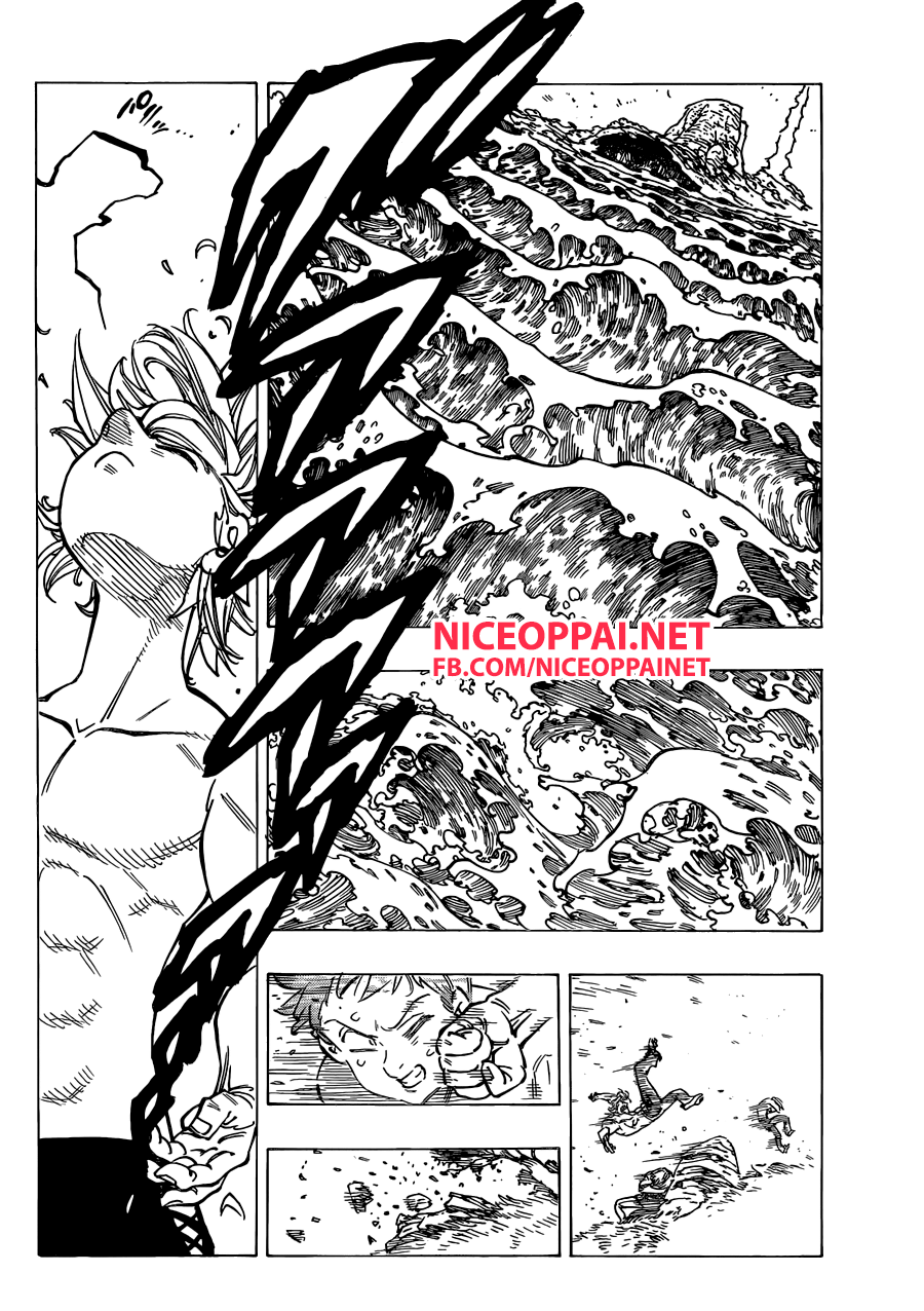 Nanatsu no Taizai 134-แด่ท่าน ผู้ซึ่งไม่ใช่หัวหน้าของข้าอีกต่อไปแล้ว