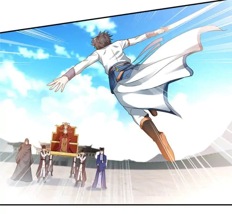 Nine Sun God King ราชันย์เทพเก้าสุริยัน 5-5