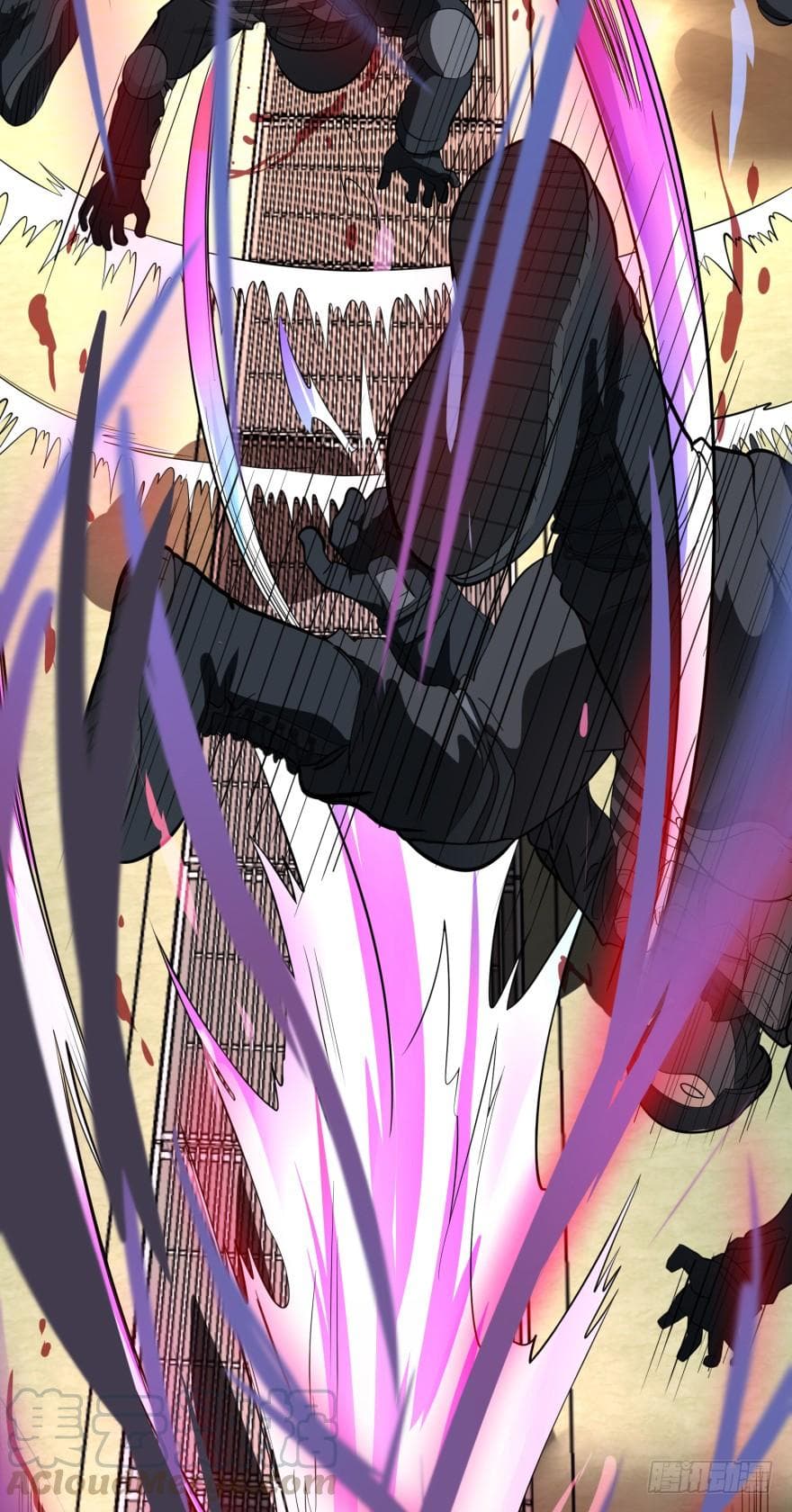 List of Villains 6-6