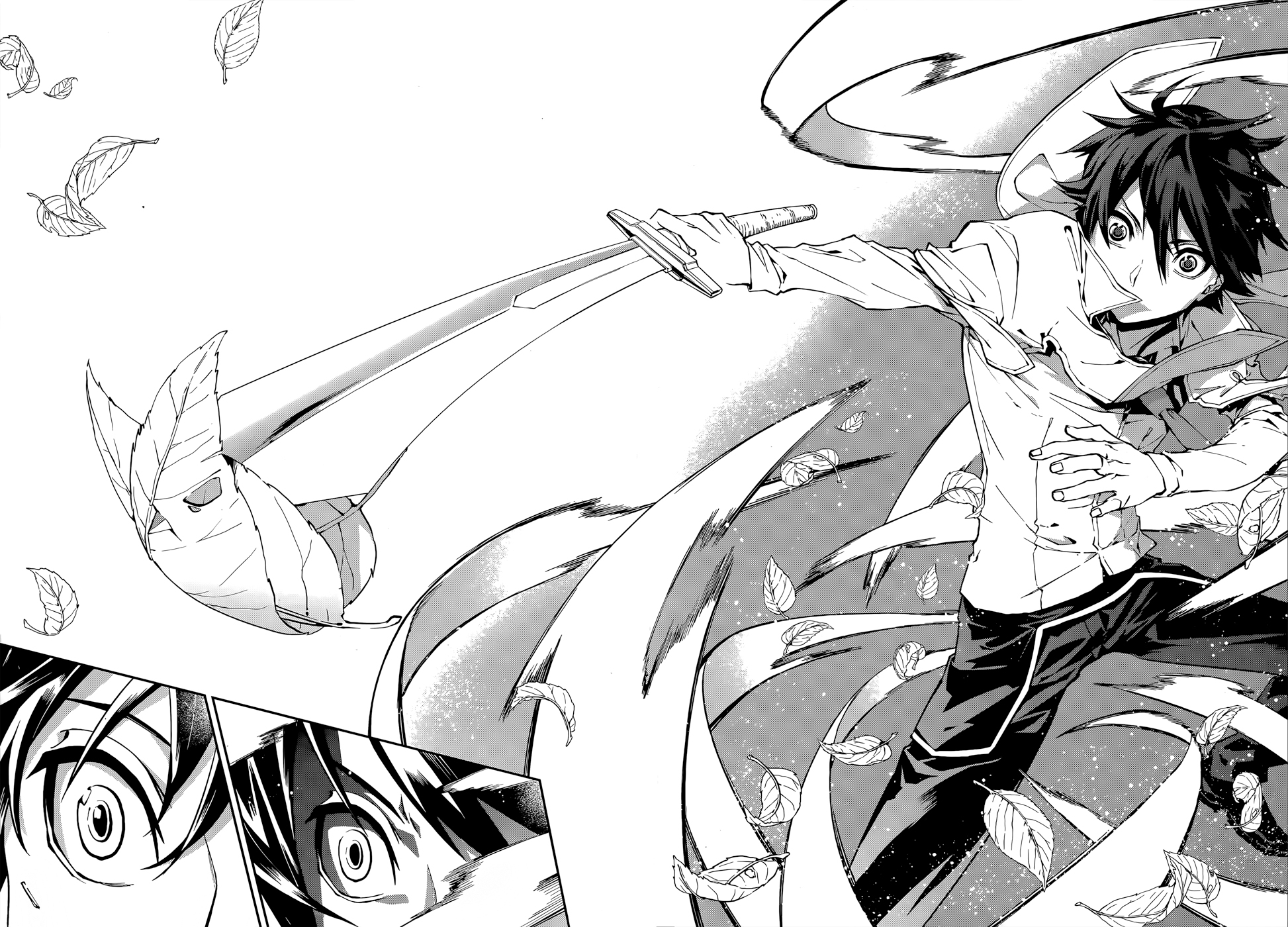 Sekai no Owari no Sekairoku อองกอร์ ล่าบันทึกวีรบุรุษสุดขอบโลก 3-บันทึกที่ 3
