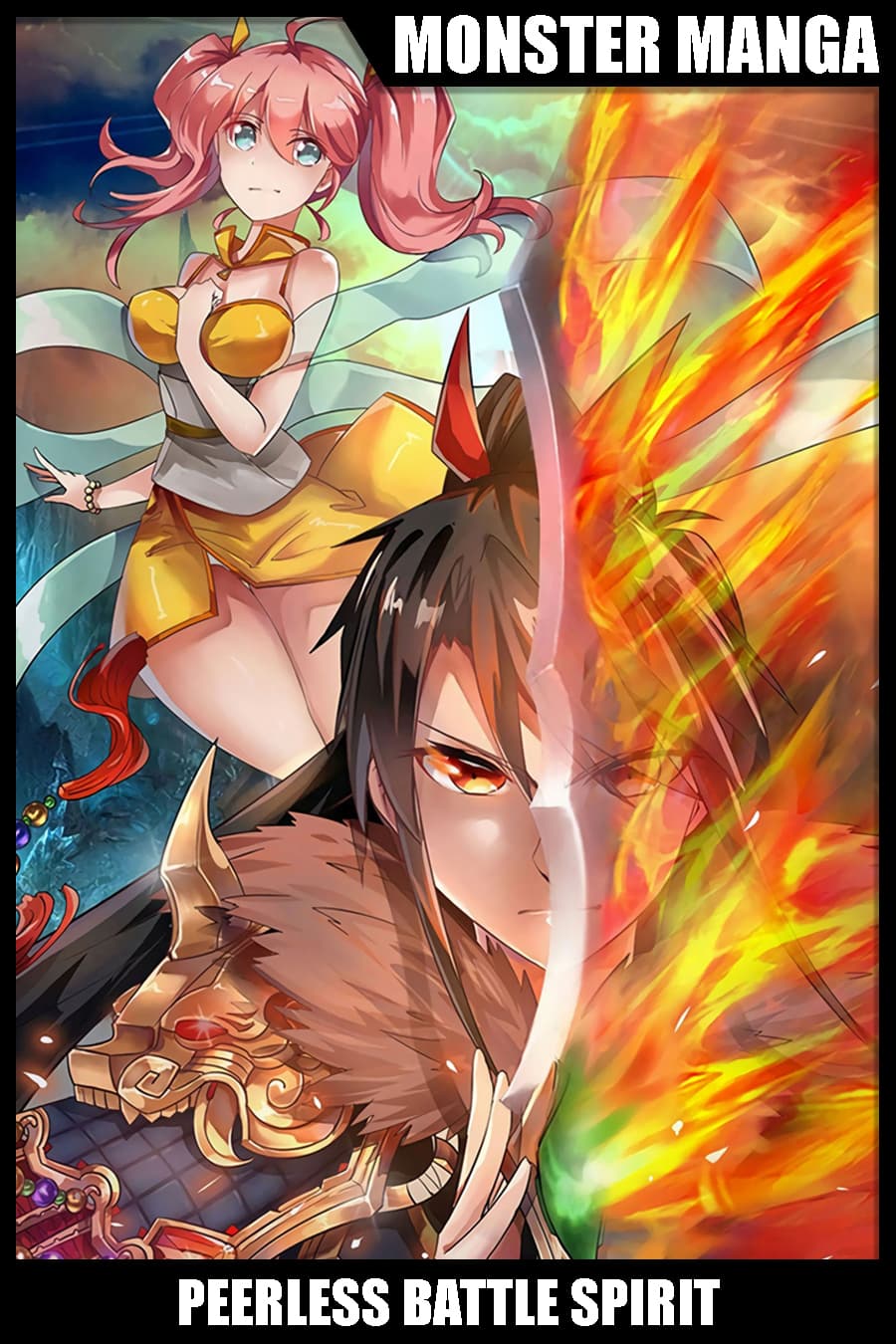 Peerless Battle Spirit 2-2