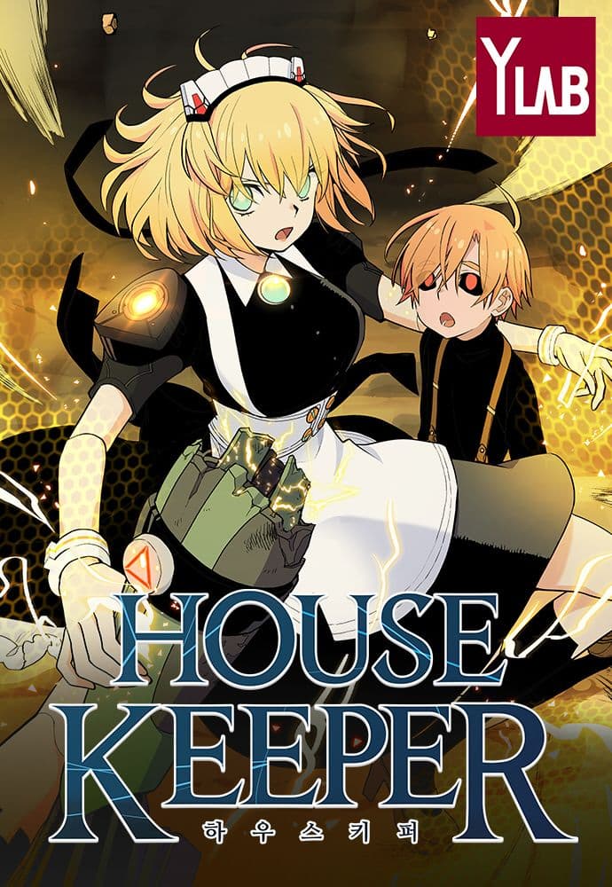 Housekeeper 1-1