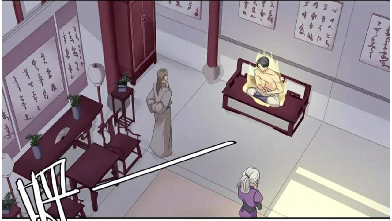 Heavenly Emperor WuDi 21-21