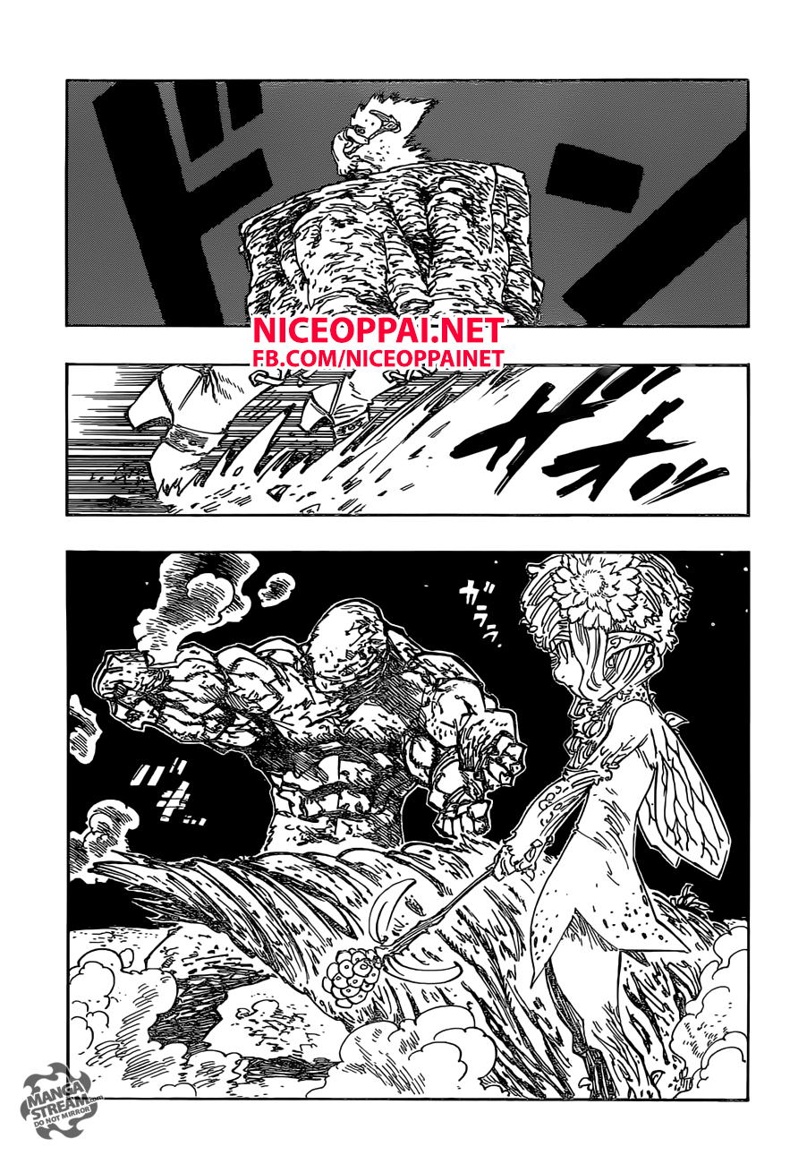 Nanatsu no Taizai 164-ผู้ไม่เคยยอมแพ้