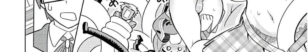 บริษัทมนต์ดำเนโครแกรนท์ // Wakamono no Kuro Mahou Hanare ga Shinkoku desu ga, Shuushoku shite Mitara Taiguu Iishi, Shachou mo Tsukaima mo Kawaikute Saikou desu! 2-2