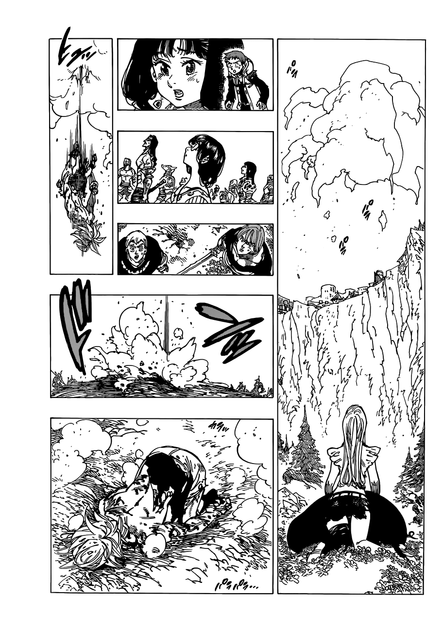 Nanatsu no Taizai 100-เหล่าวีรชน