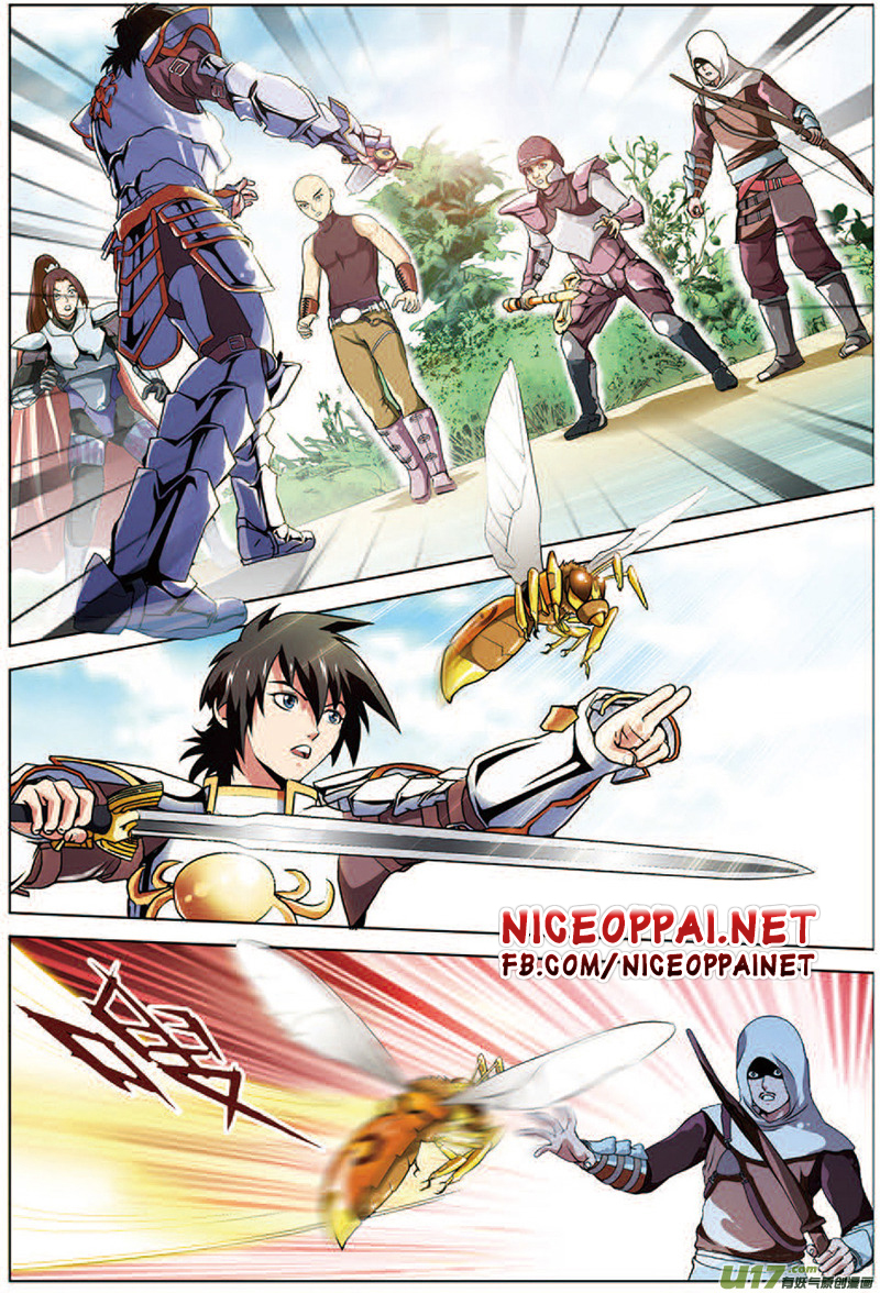 Zhan Long 16-ก้าวเดินต่อไป