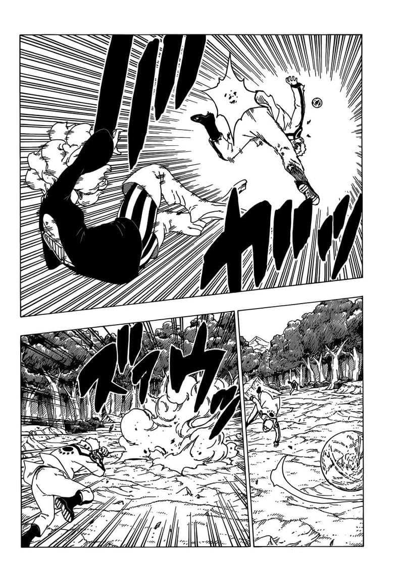 Boruto 31-นารูโตะ vs เดลต้า...!