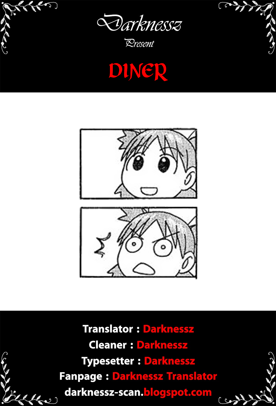 DINER 11-Innocent prayer & Silver bullet (คำอธิษฐานไร้เดียงสากับกระสุนเงิน) (8)