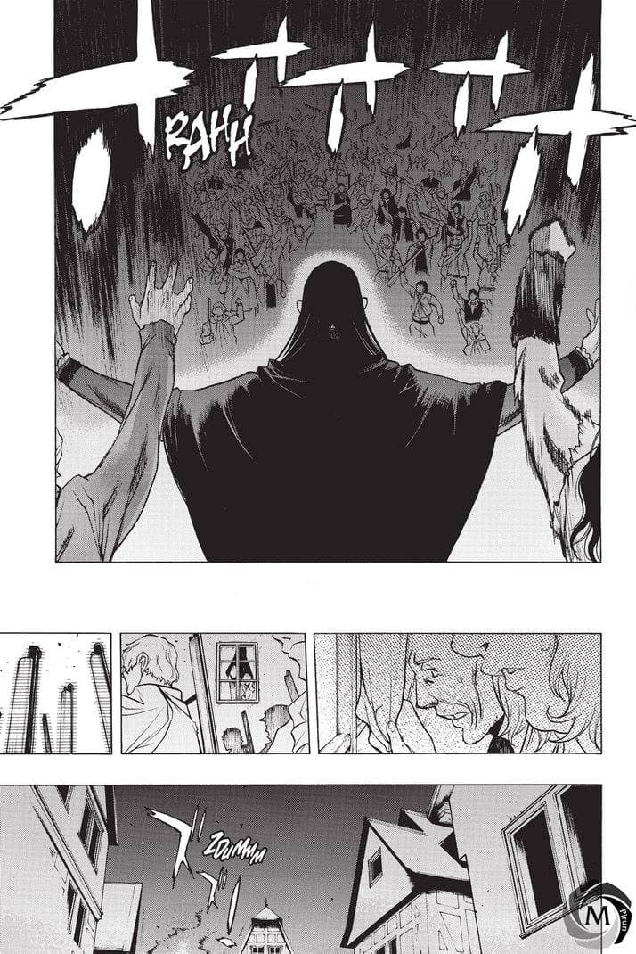 Attack on Titan - Before the Fall 26-เพลิงแห่งความวุ่นวาย