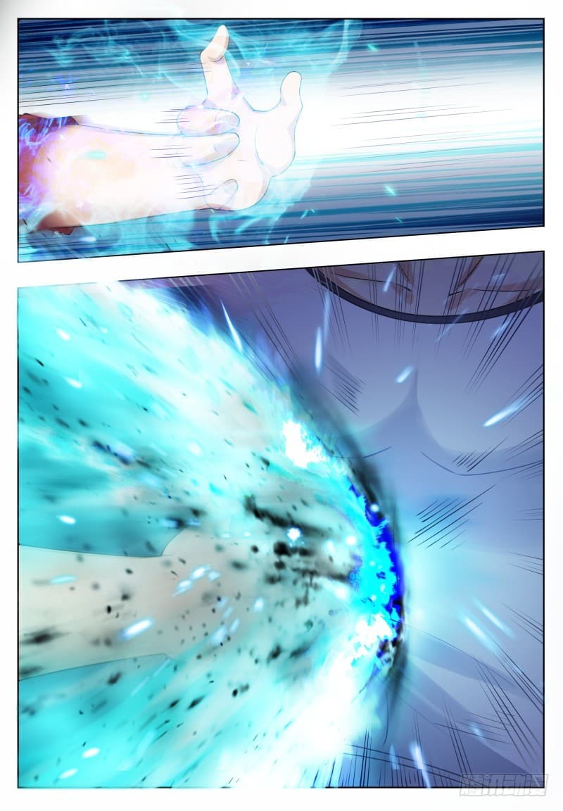The Strongest God King มหาเทพไร้พ่าย 54-54