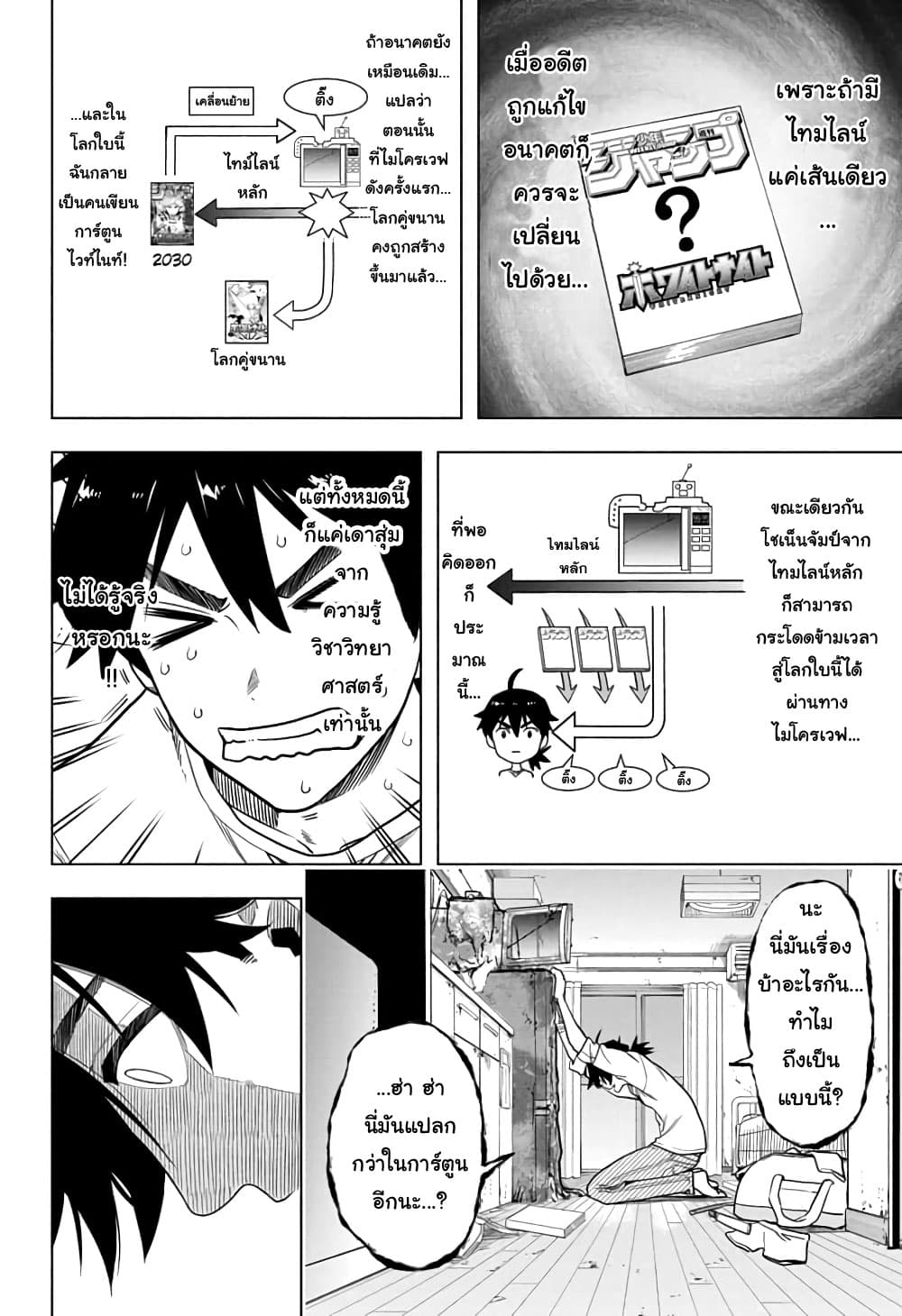 Time Paradox Ghostwriter 2-2