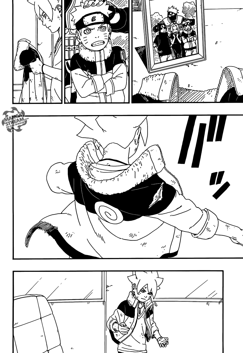 Boruto 6-ผู้พ่ายแพ้