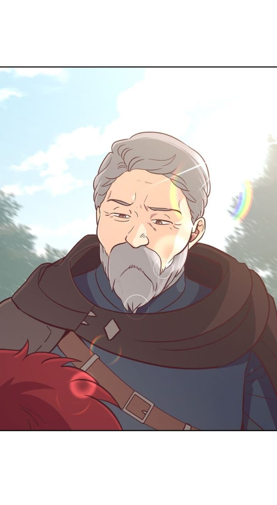 The Knight and Her Emperor 1-1