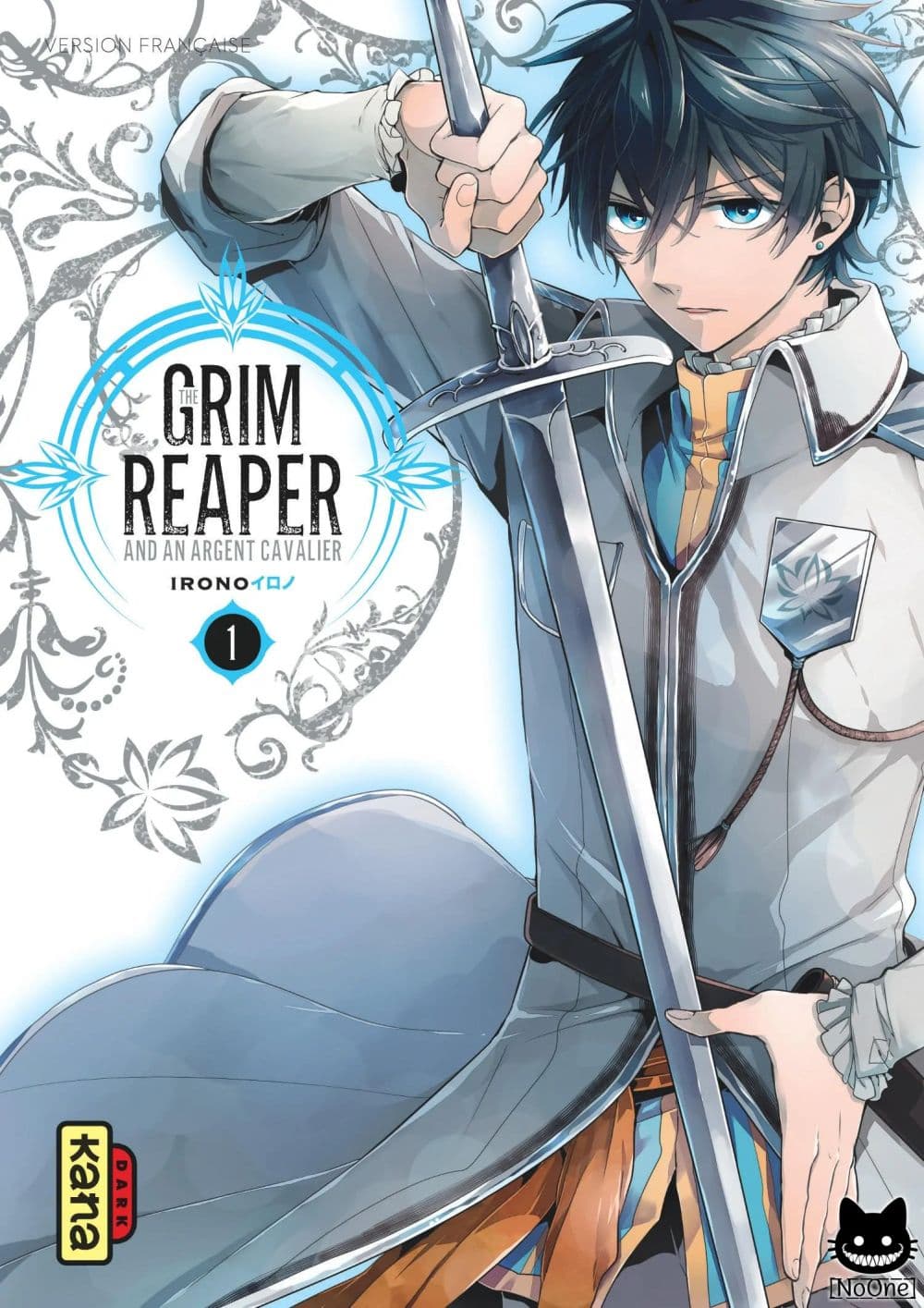 The Grim Reaper and an Argent Cavalier 0.2-อารัมภบทที่ 2