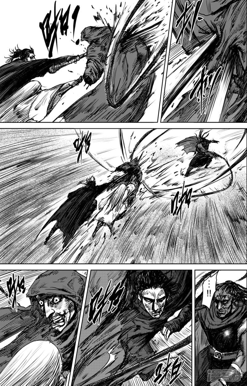 Blades of the Guardians 21-21