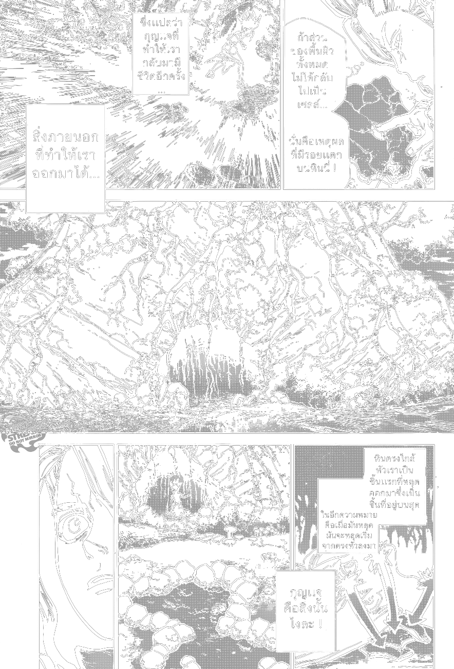 Dr.Stone 14-สิ่งที่เชื่อมั่น