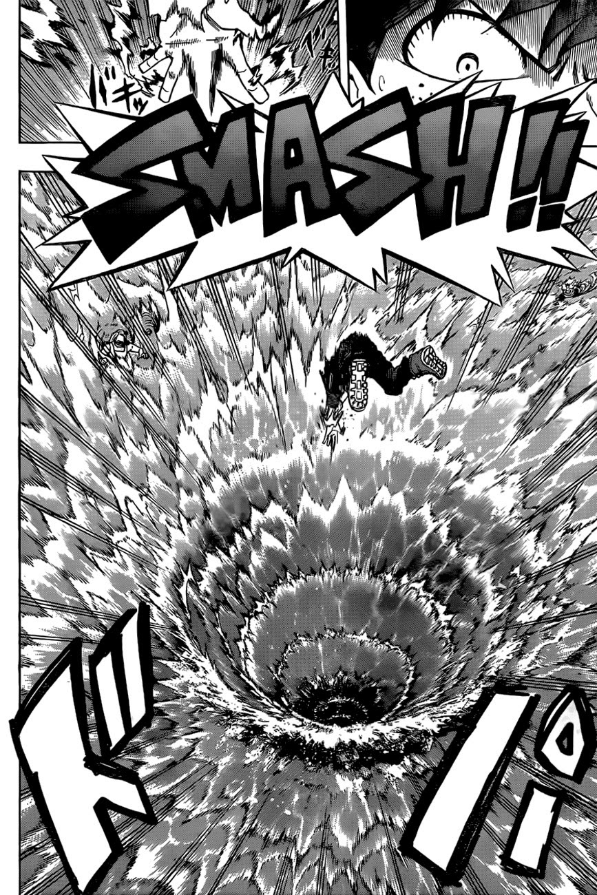 Boku no Hero Academia 15-TH-VS