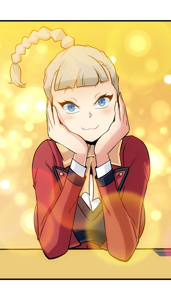 Such a Cute Spy 7-7