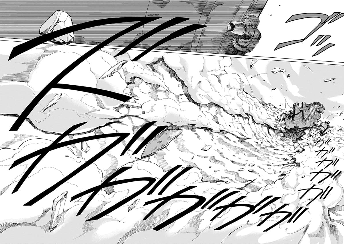 Asebi to Sora Sekai no Boukensha 38-น้ำตาและพวกพ้อง