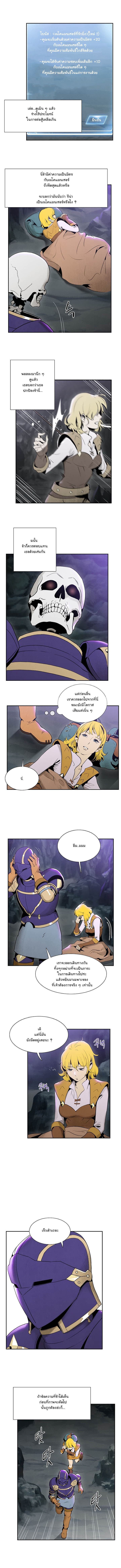 Skeleton Soldier Couldn't Protect the Dungeon นักรบโครงกระดูก ผู้มิอาจปกปักดันเจี้ยน 12-12