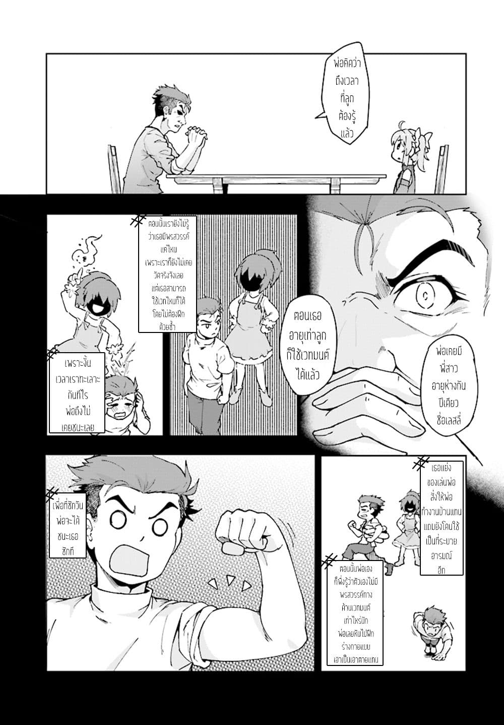 Kenshi o Mezashite Nyugaku Shitanoni Maho Tekisei 9999 Nandesukedo!? 11-ที่บ้านไม่ชอบค่ะ