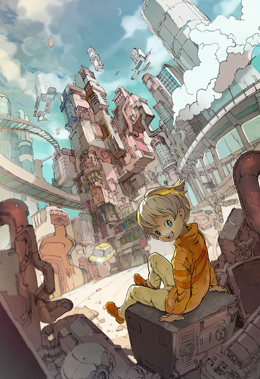 Poppy no Negai 1-1