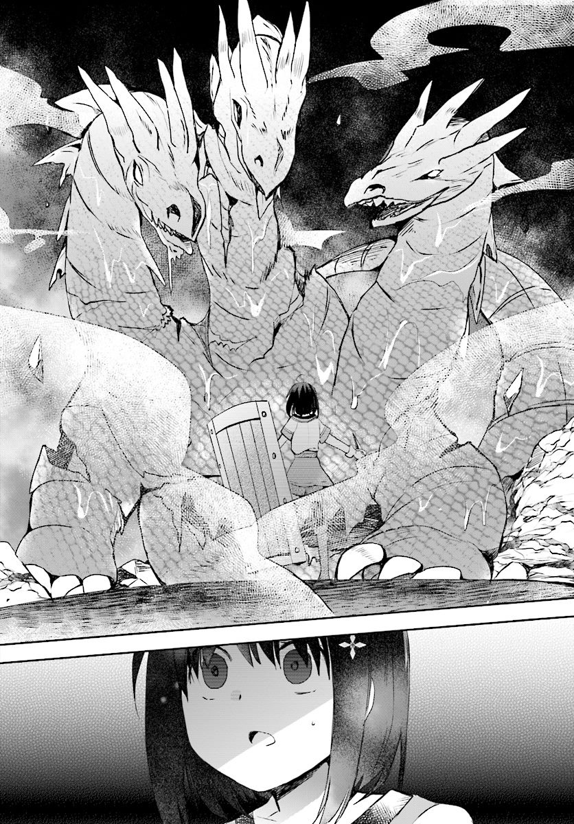 Itai no wa Iya nanode Bogyo-Ryoku ni Kyokufuri Shitai to Omoimasu ตู้เย็น 2-2