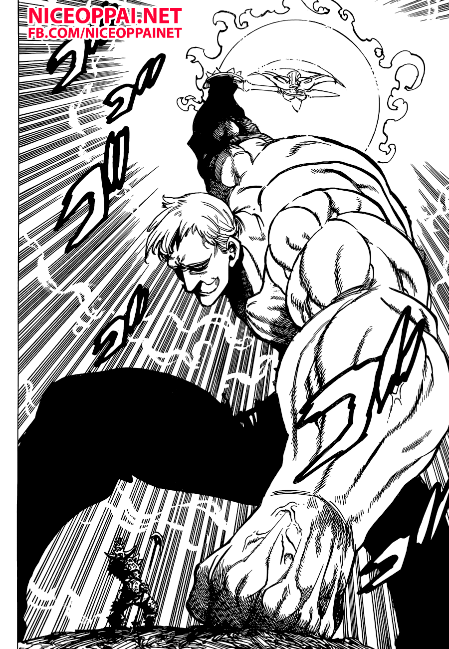 Nanatsu no Taizai 149-เวทย์ของกาลาน