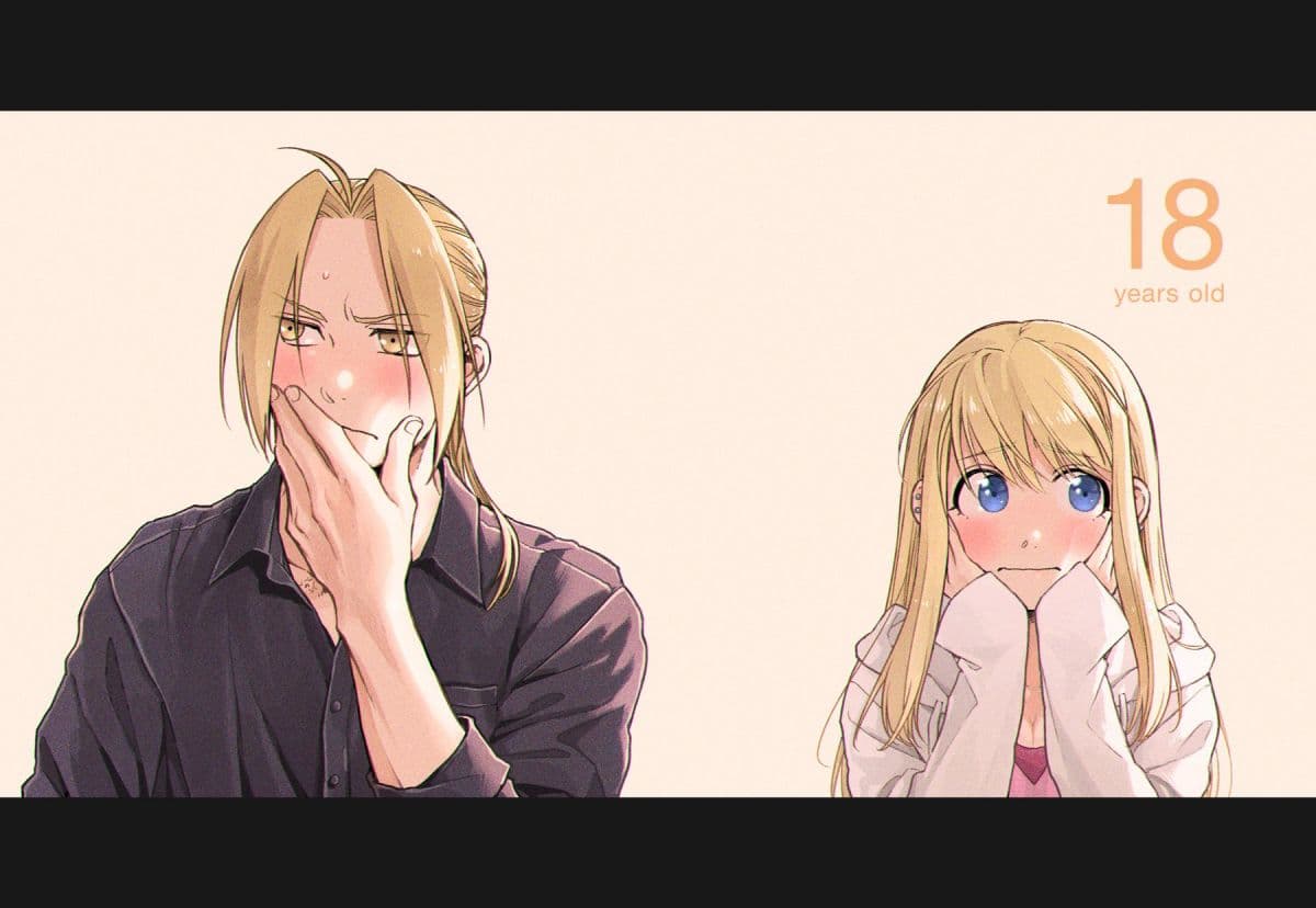 Fullmetal Alchemist dj - The Reason to Return 1-เหตุผลที่จะกลับมา (Oneshot)