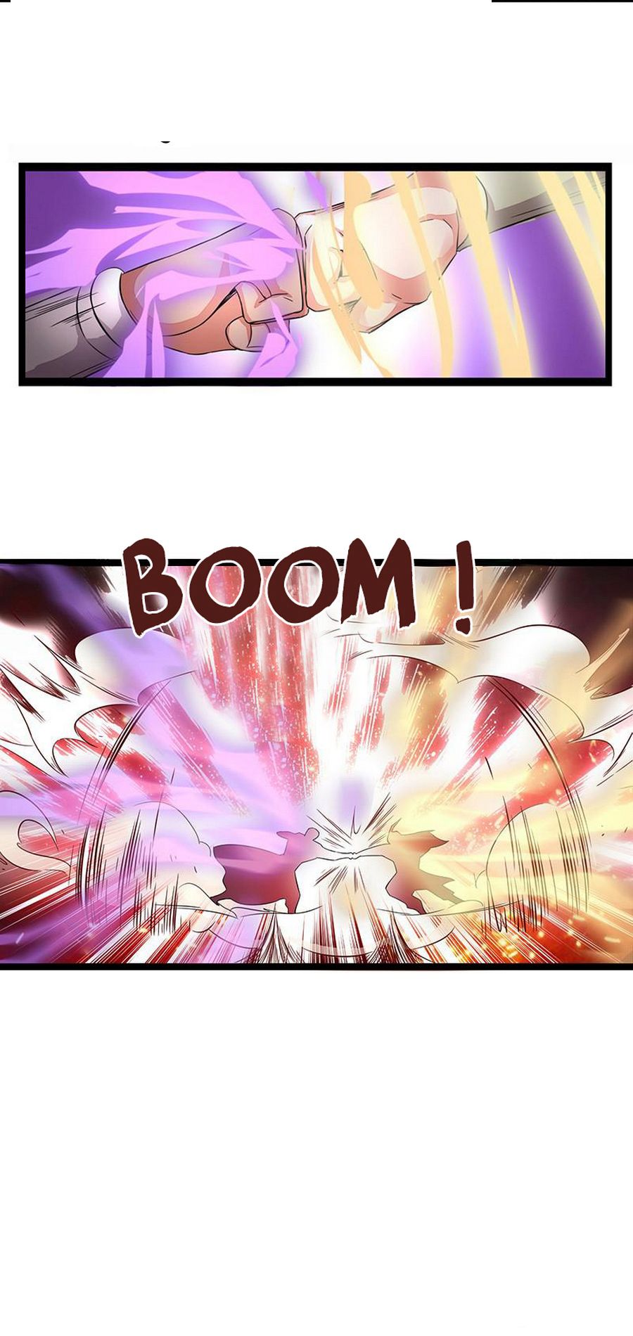 Chaotic Sword God เทพกระบี่มรณะ 7-7