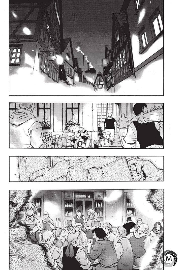 Attack on Titan - Before the Fall 25-ก่อนพายุมาเยือน