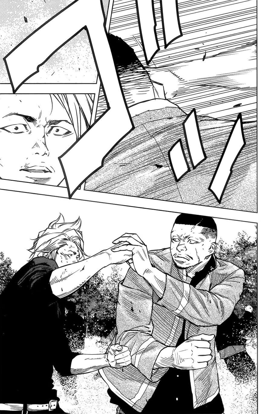 Crows Zero II: Suzuran x Houen 39-39