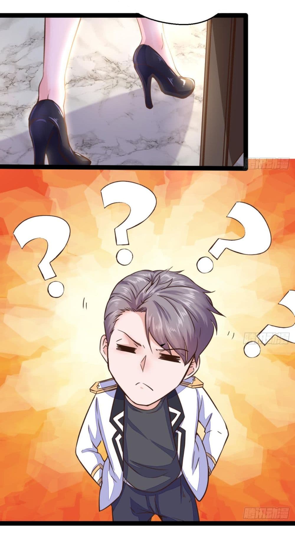 Ultimate Immortal Son-in-Law สุดยอดลูกเขยอมตะ 8-8