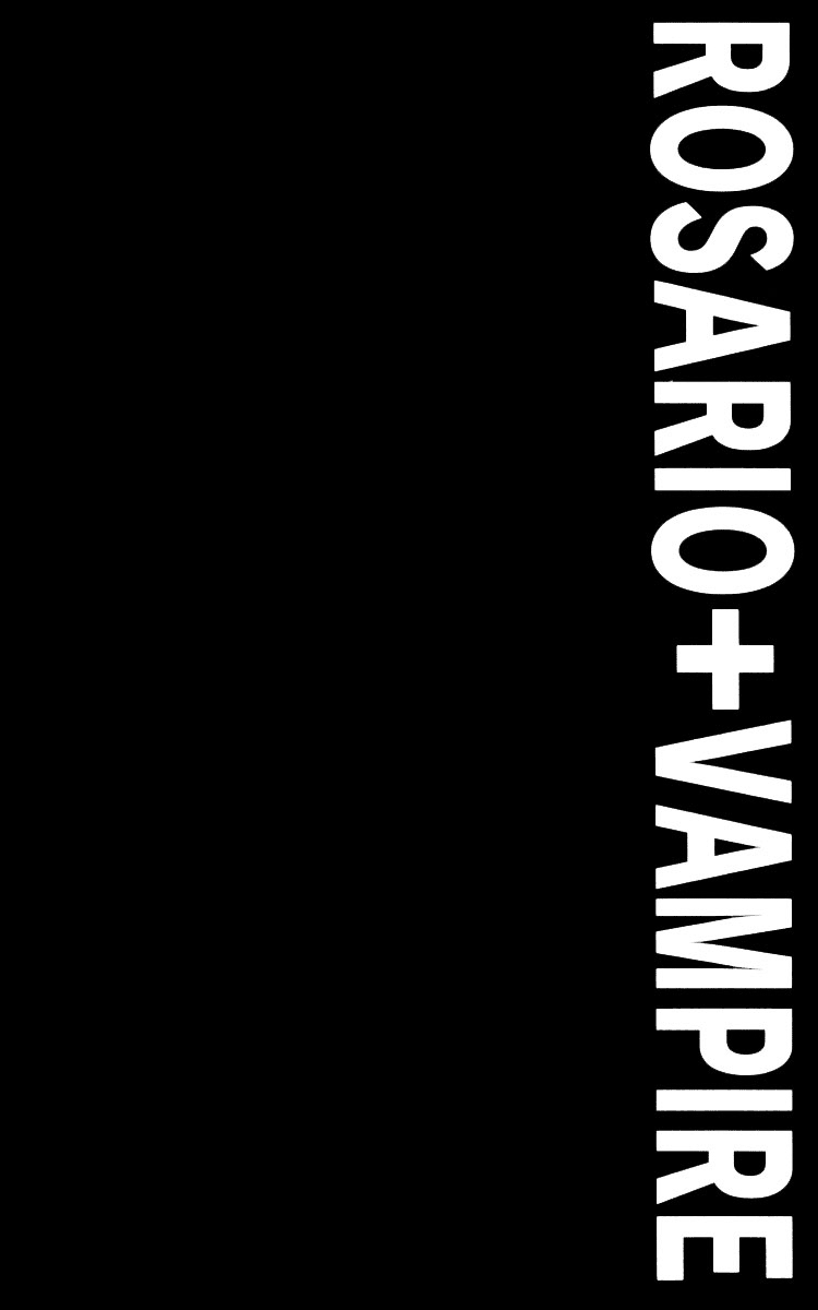 Rosario Vampire 1-The Academy Vampire