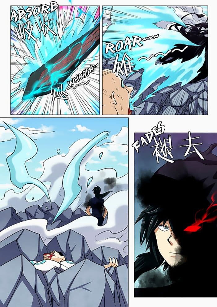 Hero? I Quit A Long Time Ago ฮีโร่น่ะหรอ? ฉันเลิกเป็นมานานแล้ว 42-42