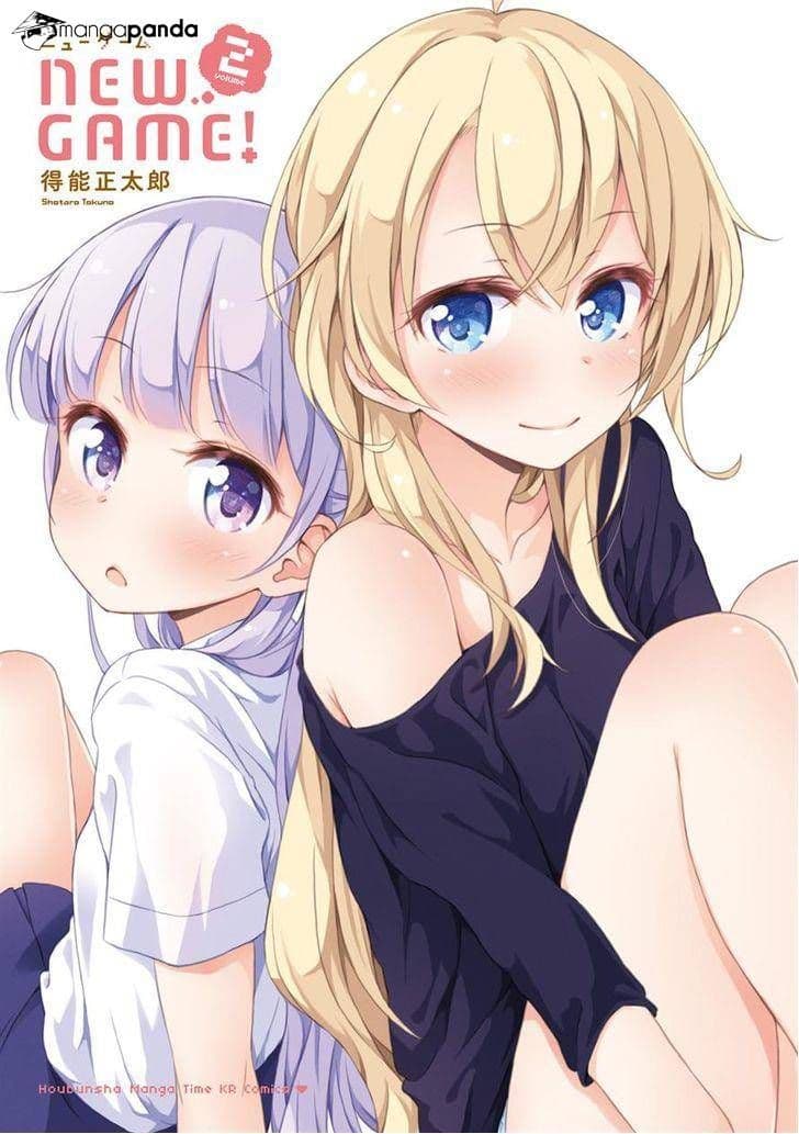 New Game! 13-13