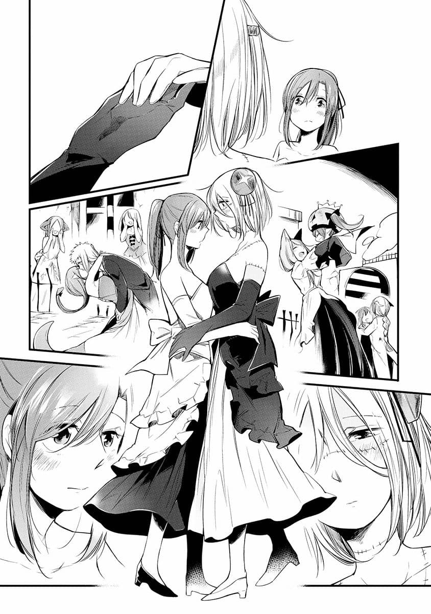 Prison Town e Youkoso 8-8