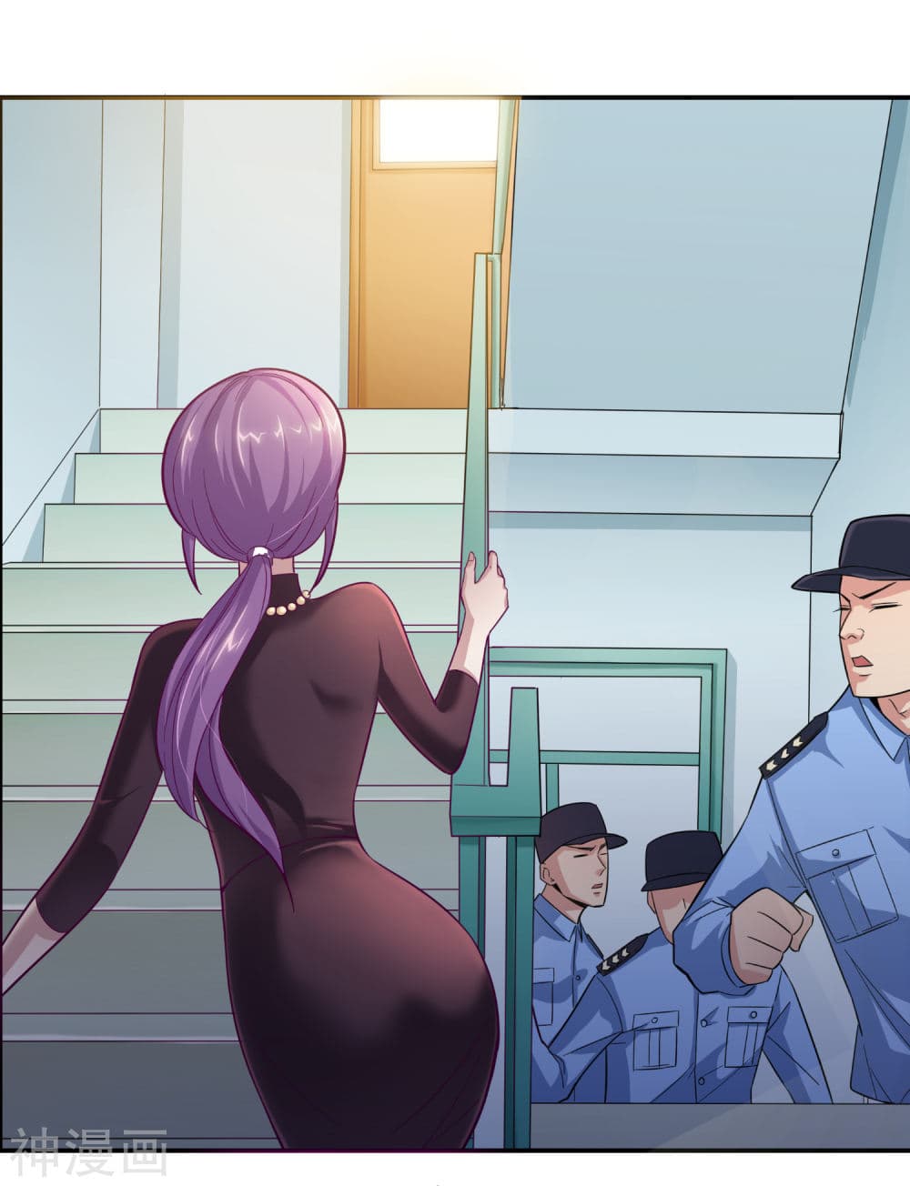 The Bodyguard of Harem ฮาเร็มนี้ของผมนะค้าบ 6-6