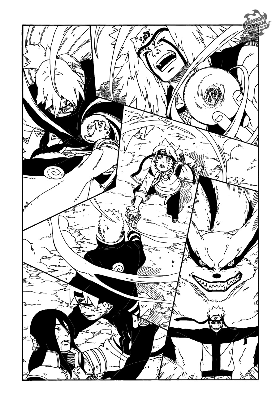 Boruto 9-นายเหมือน...