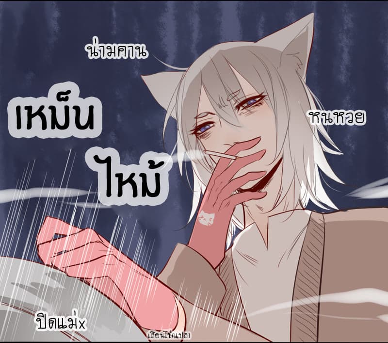 Mao Xian Sheng He Gou Gou คูมเหมียวกับหมาน่อย 10-ของตอบแทน n