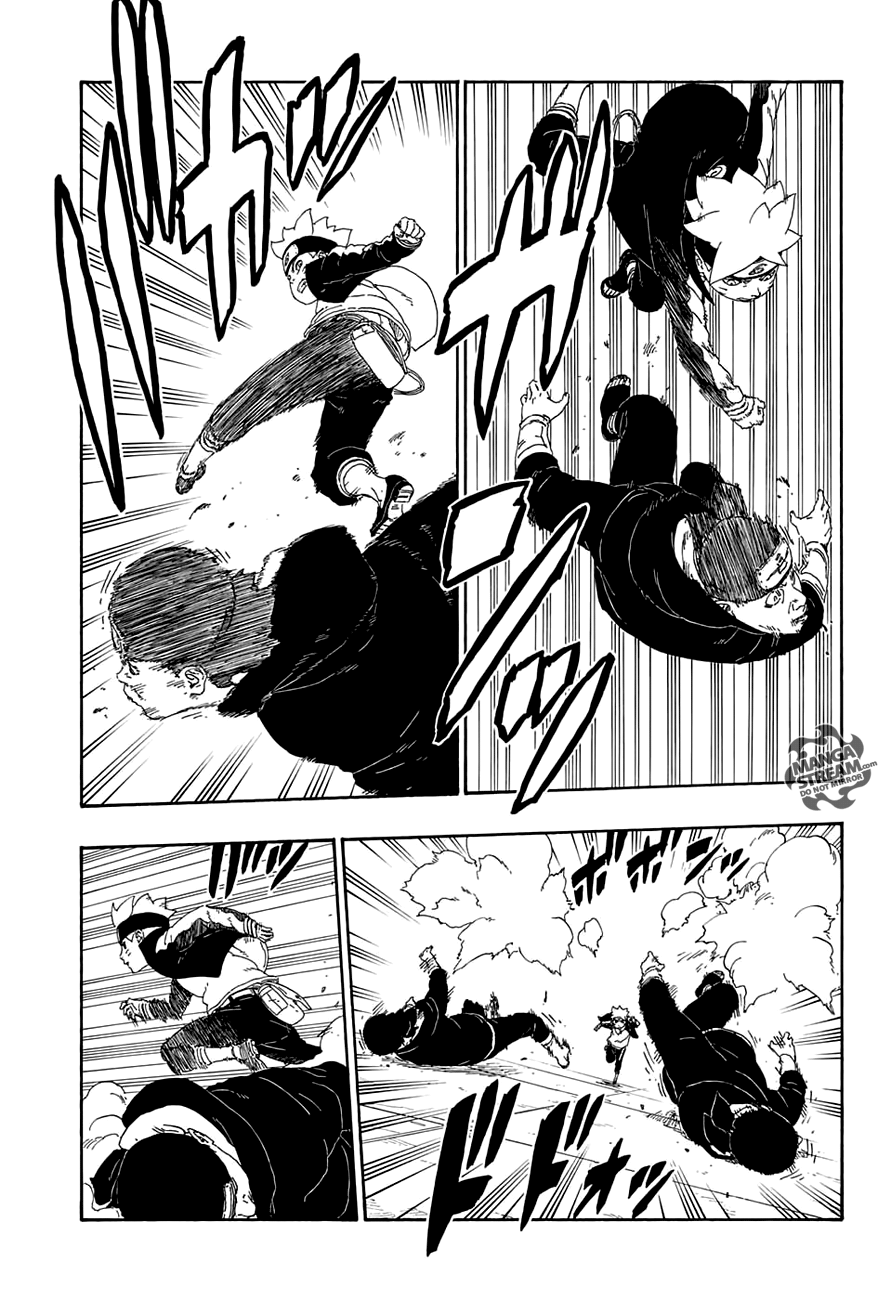 Boruto 14-ทีมเวิร์ค