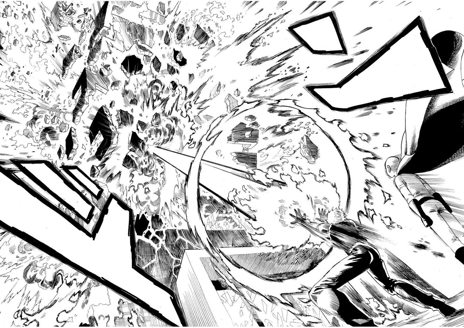 One Punch Man 9-บ้านแห่งการวิวัฒนาการ